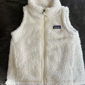 Patagonia Girls’ Los Gatos Vest Size Small